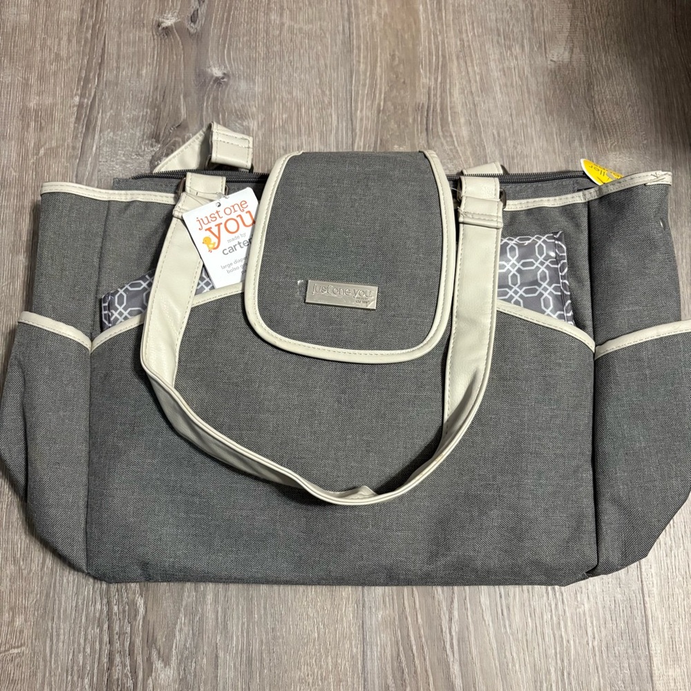 Baby Diaper bag tote